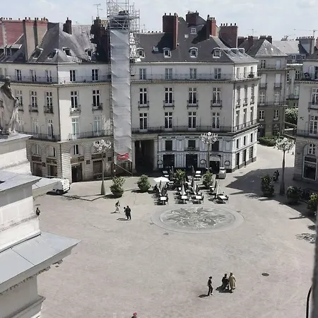 Appartement Magnifique Hyper Centre Graslin Nantes