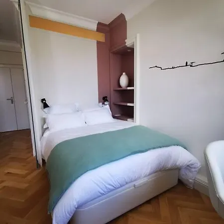 Magnifique Hyper Centre Graslin شقة *