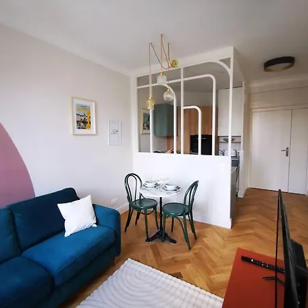 Magnifique Hyper Centre Graslin * Нант