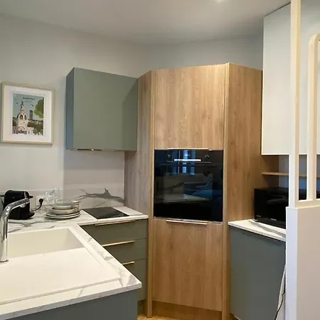 Appartement Magnifique Hyper Centre Graslin