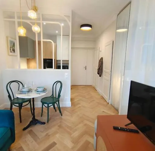 Apartmán Magnifique Hyper Centre Graslin *