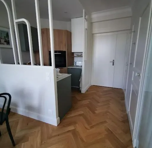 Apartmán Magnifique Hyper Centre Graslin Nantes