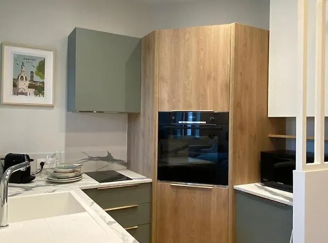 Apartmán Magnifique Hyper Centre Graslin