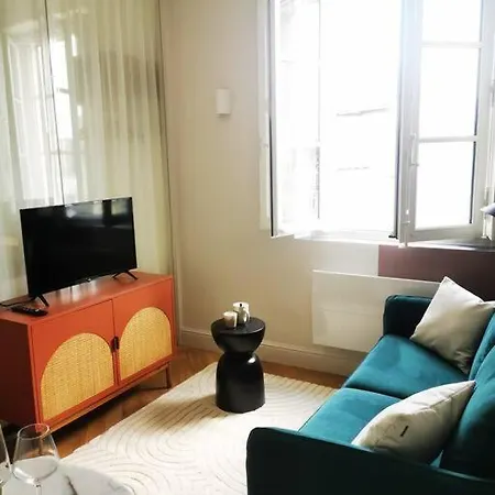 شقة Magnifique Hyper Centre Graslin نانت