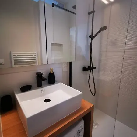 Magnifique Hyper Centre Graslin Apartment
