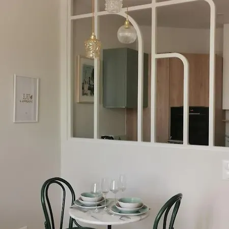 Magnifique Hyper Centre Graslin Apartment *