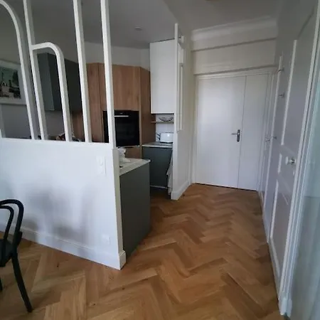 Apartment Magnifique Hyper Centre Graslin Nantes