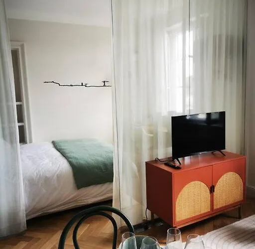 Magnifique Hyper Centre Graslin نانت