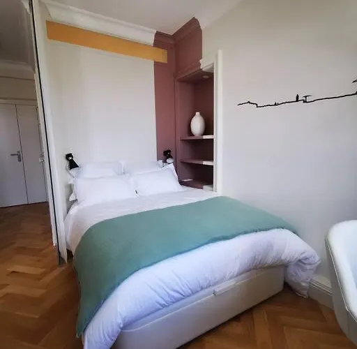 Magnifique Hyper Centre Graslin شقة *