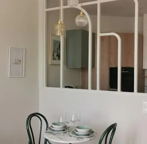 Magnifique Hyper Centre Graslin شقة *